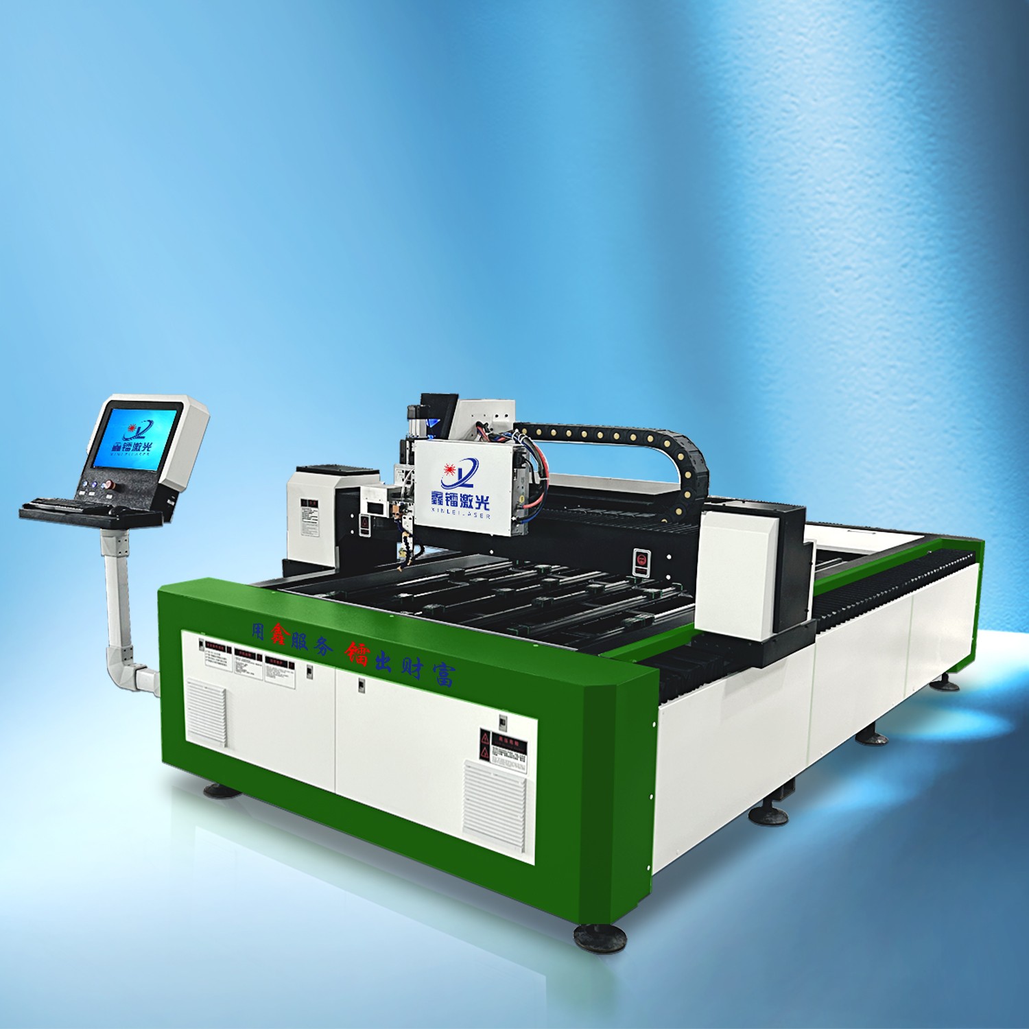 智能镜激光打砂机技术优势、应用领域与传统工艺痛点简析